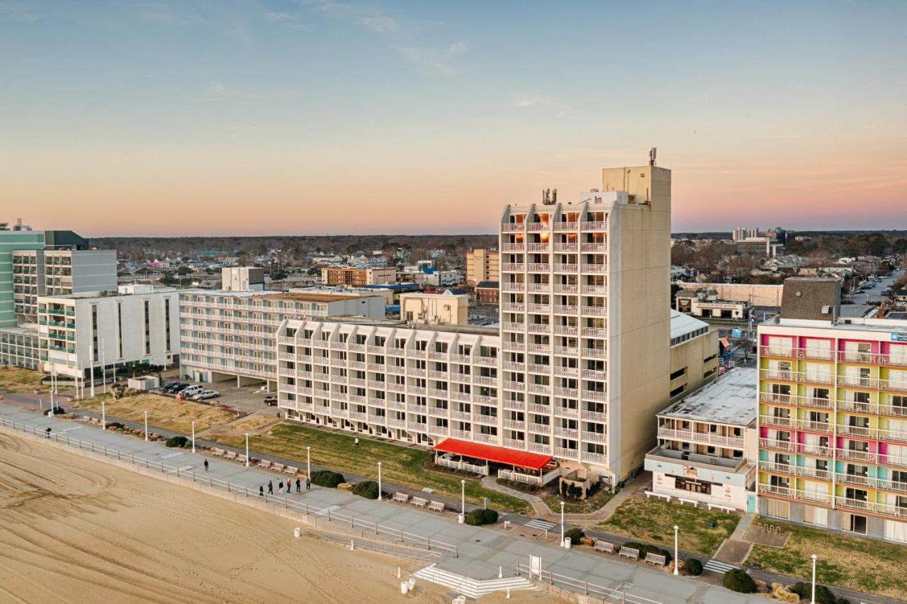 Ocean Sands Resort, Oceanfront, Virginia Beach By Vacatia Esterno foto
