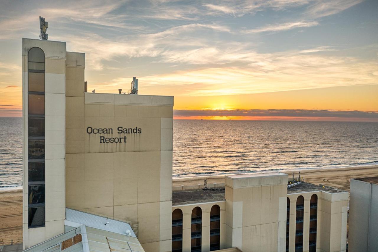 Ocean Sands Resort, Oceanfront, Virginia Beach By Vacatia Esterno foto