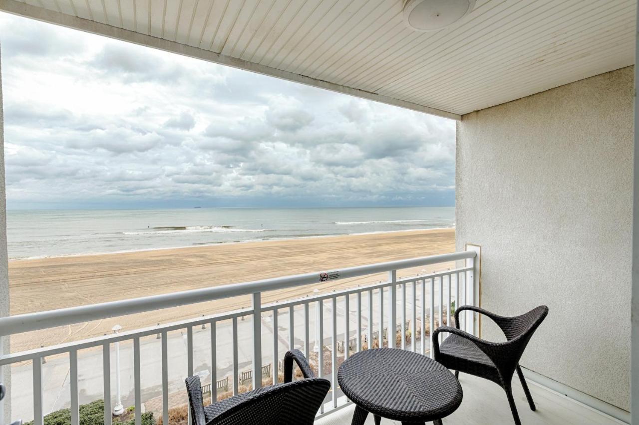 Ocean Sands Resort, Oceanfront, Virginia Beach By Vacatia Esterno foto