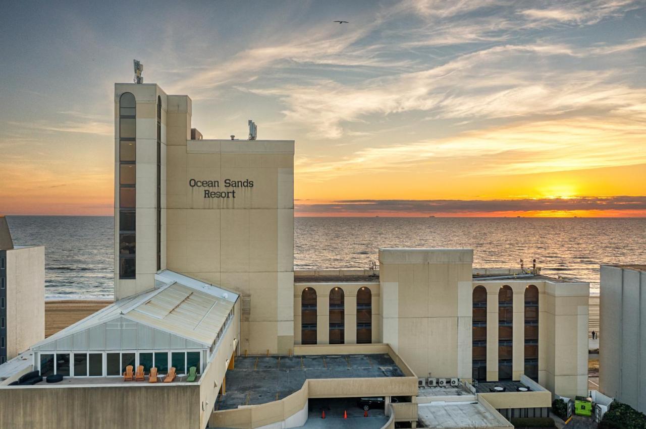 Ocean Sands Resort, Oceanfront, Virginia Beach By Vacatia Esterno foto