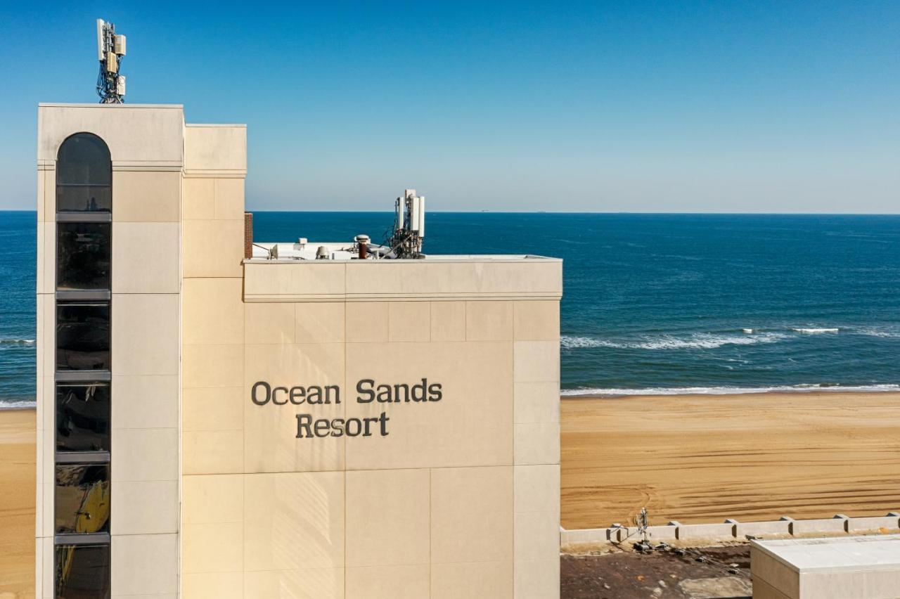 Ocean Sands Resort, Oceanfront, Virginia Beach By Vacatia Esterno foto