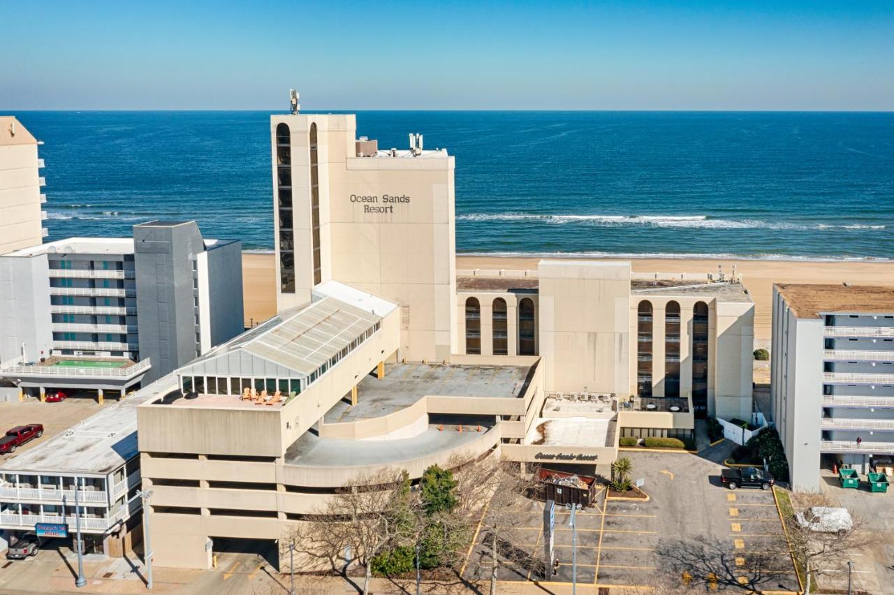 Ocean Sands Resort, Oceanfront, Virginia Beach By Vacatia Esterno foto