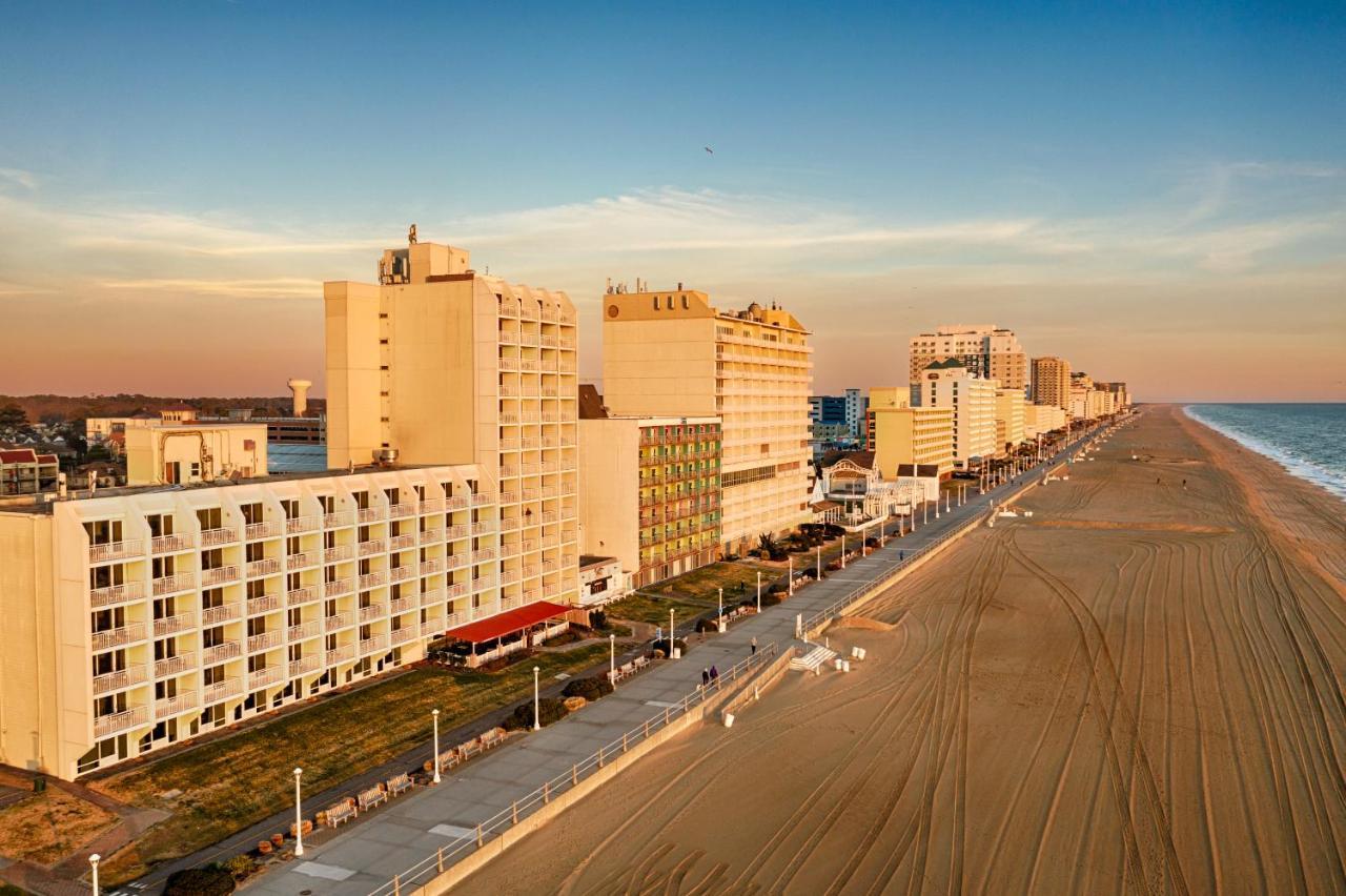 Ocean Sands Resort, Oceanfront, Virginia Beach By Vacatia Esterno foto