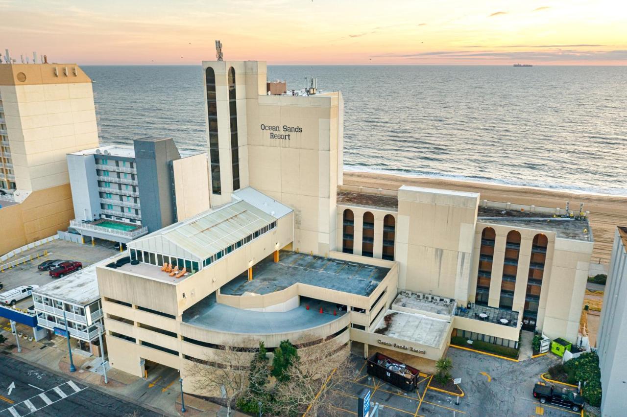 Ocean Sands Resort, Oceanfront, Virginia Beach By Vacatia Esterno foto