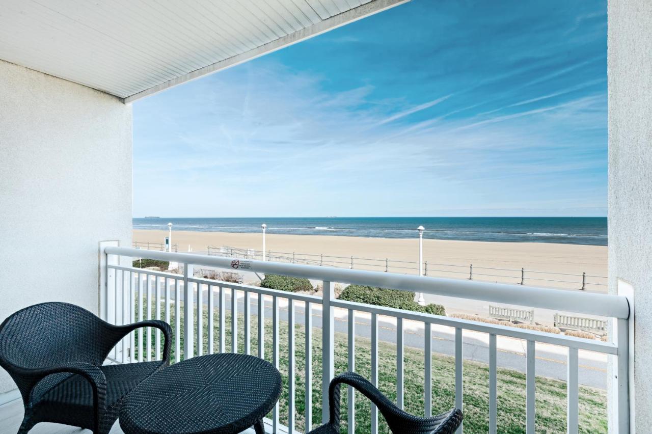 Ocean Sands Resort, Oceanfront, Virginia Beach By Vacatia Esterno foto