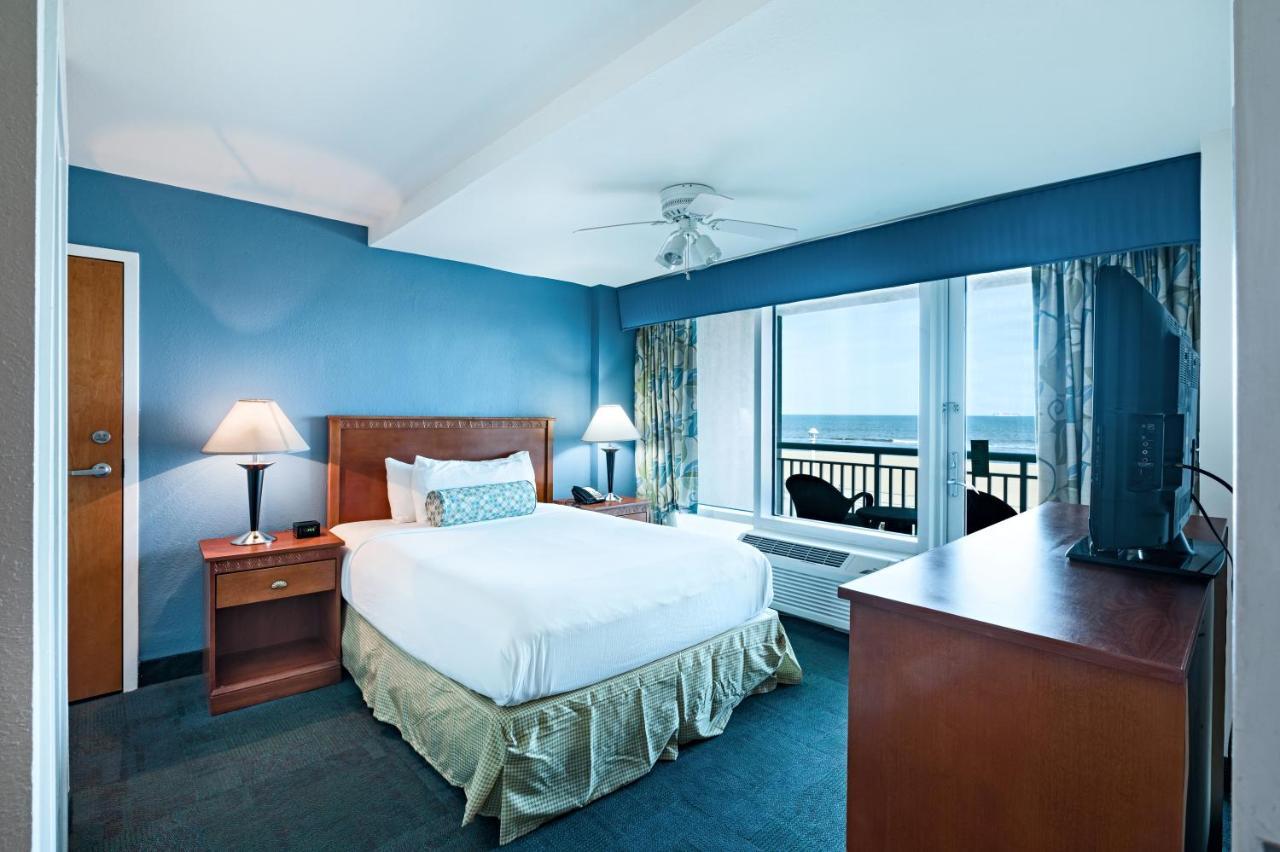 Ocean Sands Resort, Oceanfront, Virginia Beach By Vacatia Esterno foto