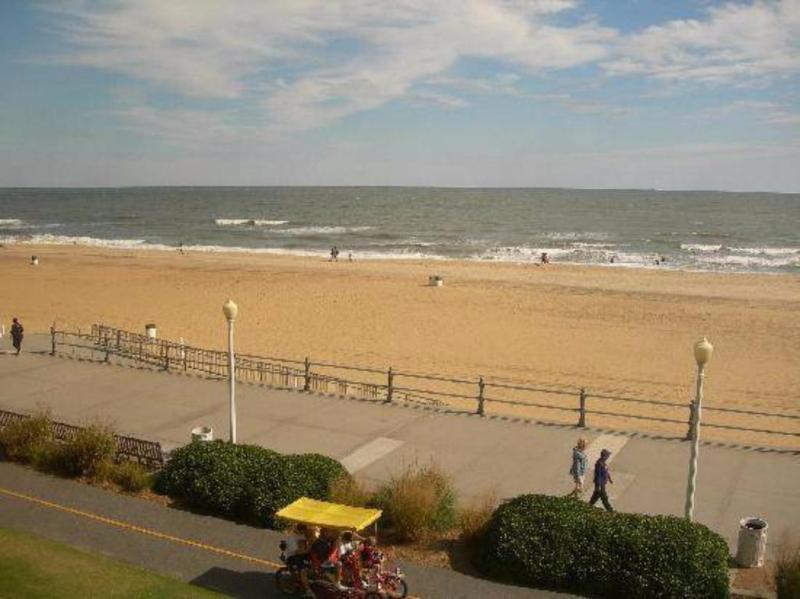 Ocean Sands Resort, Oceanfront, Virginia Beach By Vacatia Esterno foto