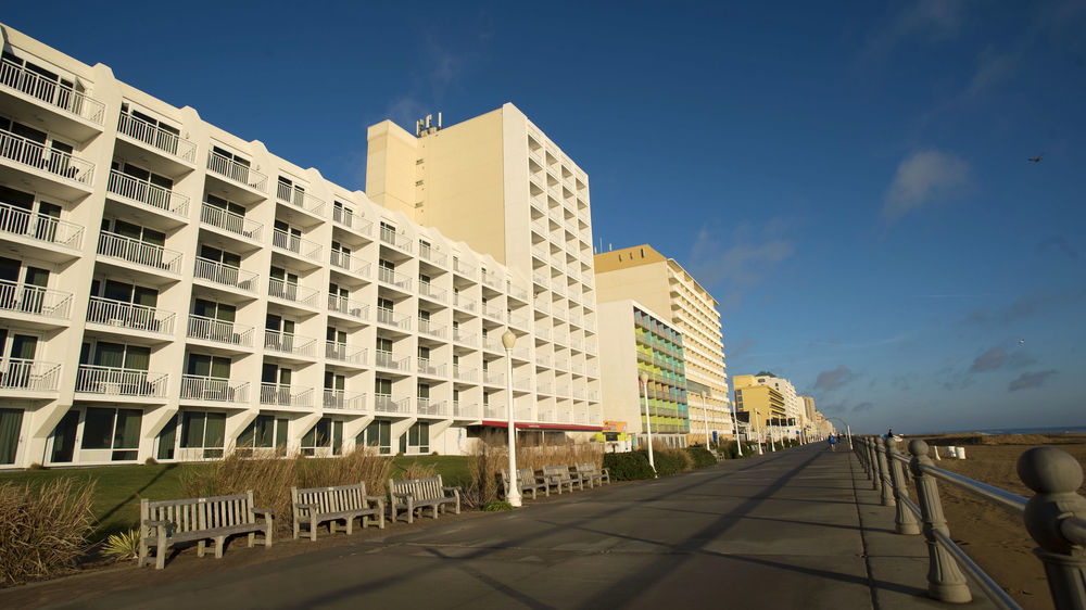 Ocean Sands Resort, Oceanfront, Virginia Beach By Vacatia Esterno foto