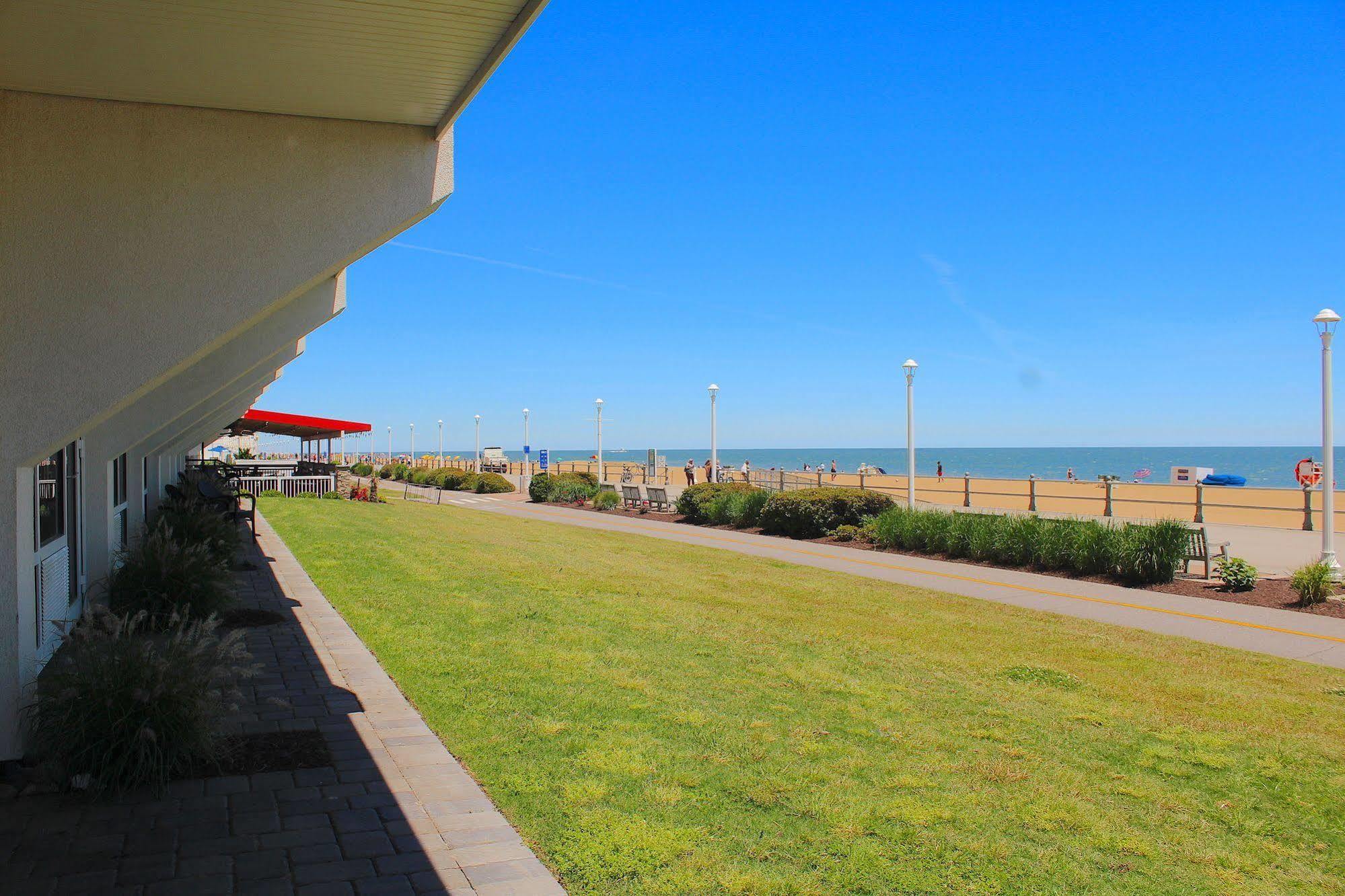 Ocean Sands Resort, Oceanfront, Virginia Beach By Vacatia Esterno foto